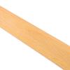 Drumstick Mallets for Bass Drums, Wooden Handles, Non-Slip, Suitable for Bass Drums, Symphony Drums, and Gongs (Red)