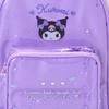 Kids Backpack Kuromi PU Recommended for ages 3 and up 637513 [Sanrio] PVC, Leather, Polyester,