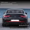 Compatible with 2018+ Mercedes-Benz CLS-Class W257: Upgrade To 53/63 Exhaust Tips and Tailpipes. Quality Assured.
