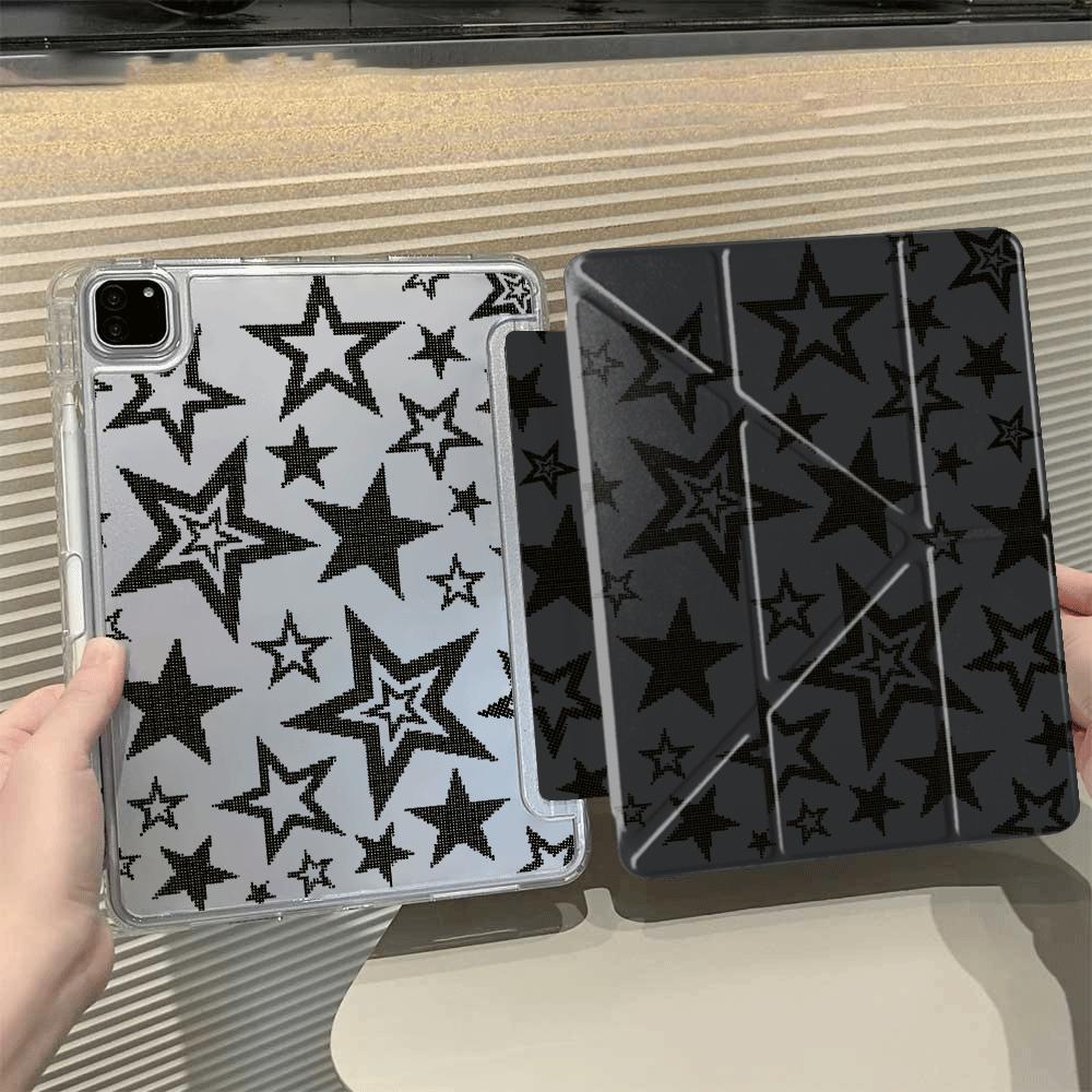 

Чехол-подставка с Y-образным сгибом Чехол для планшета Для iPad Pro 2025 Mini 6 7 Air 4 5 M3 M2 1 2 M4 11 дюймов Pro 11-го 10-го 9-го 8-го 7-го 12,9 дюйма iPad Mini 6 8.3