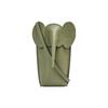 Borsa a Spalla Elefante Verde Avocado Donna Borse a Spalla C623B02X04-3949