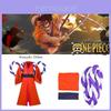 Cosplay Authentic One Piece Kozuki Oden Cosplay Outfit
