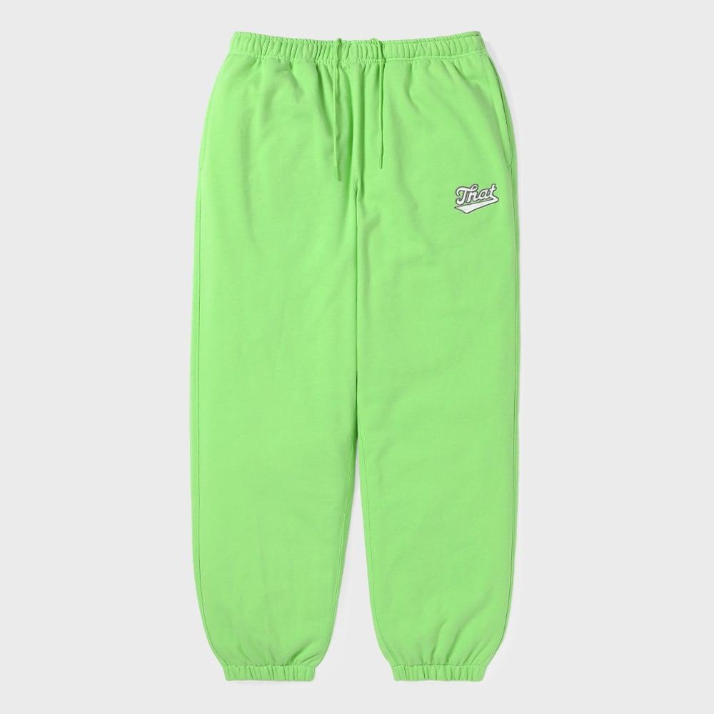 Этот Никогда Тот Знак Спортивные Штаны Светло-Зеленые S