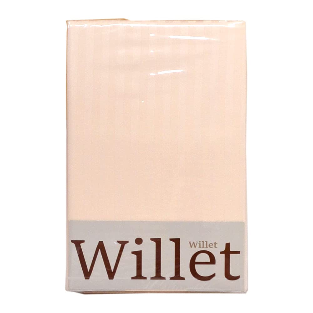 

Пододеяльник WILLET в полоску из хлопка Willet бежевый Queen 100% 220×210 см