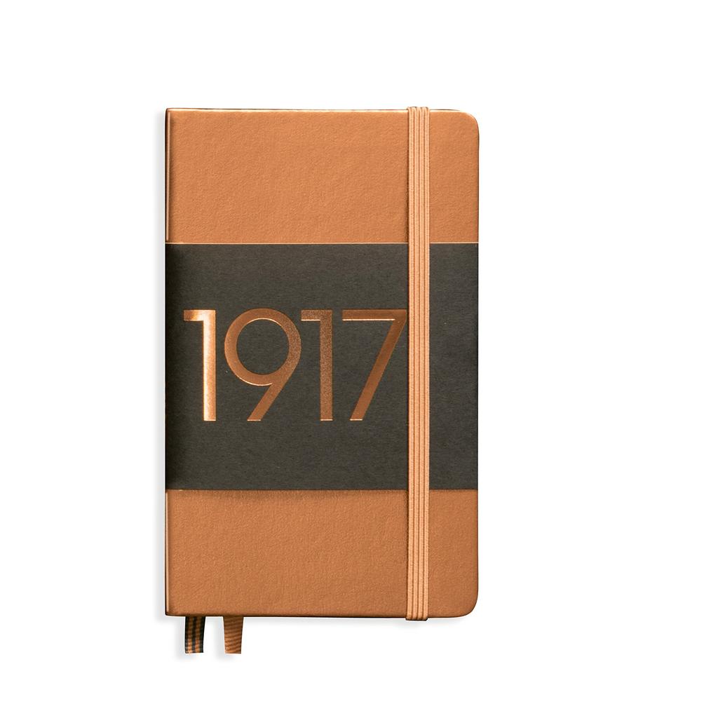 Leuchtturm A6 Notebook, Dotted Grid, Copper, 355679, Officially Imported