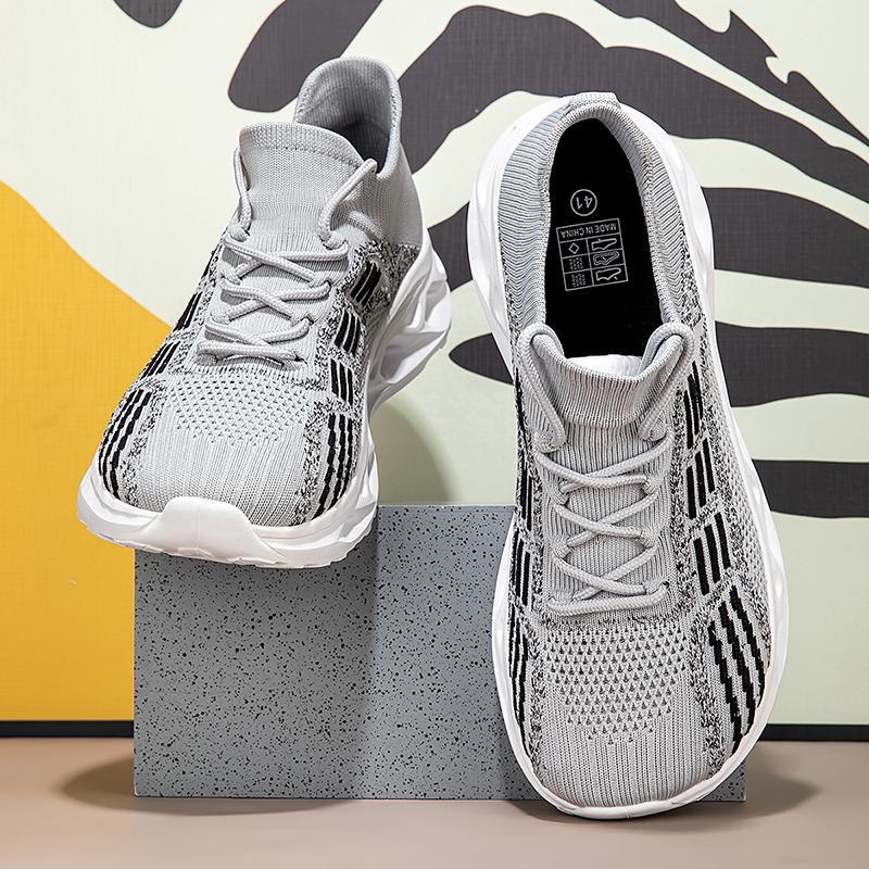 Wide Toe Barefoot Casual Sports Shoe Running Casual Sneakers Loafers Skateboard, Hiking Shoe Skateboard Platform Shoes