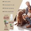Coconut Pet Deodorizing Spray - Fresh Indoor Odor Eliminator for Cats & Dogs, 100ml