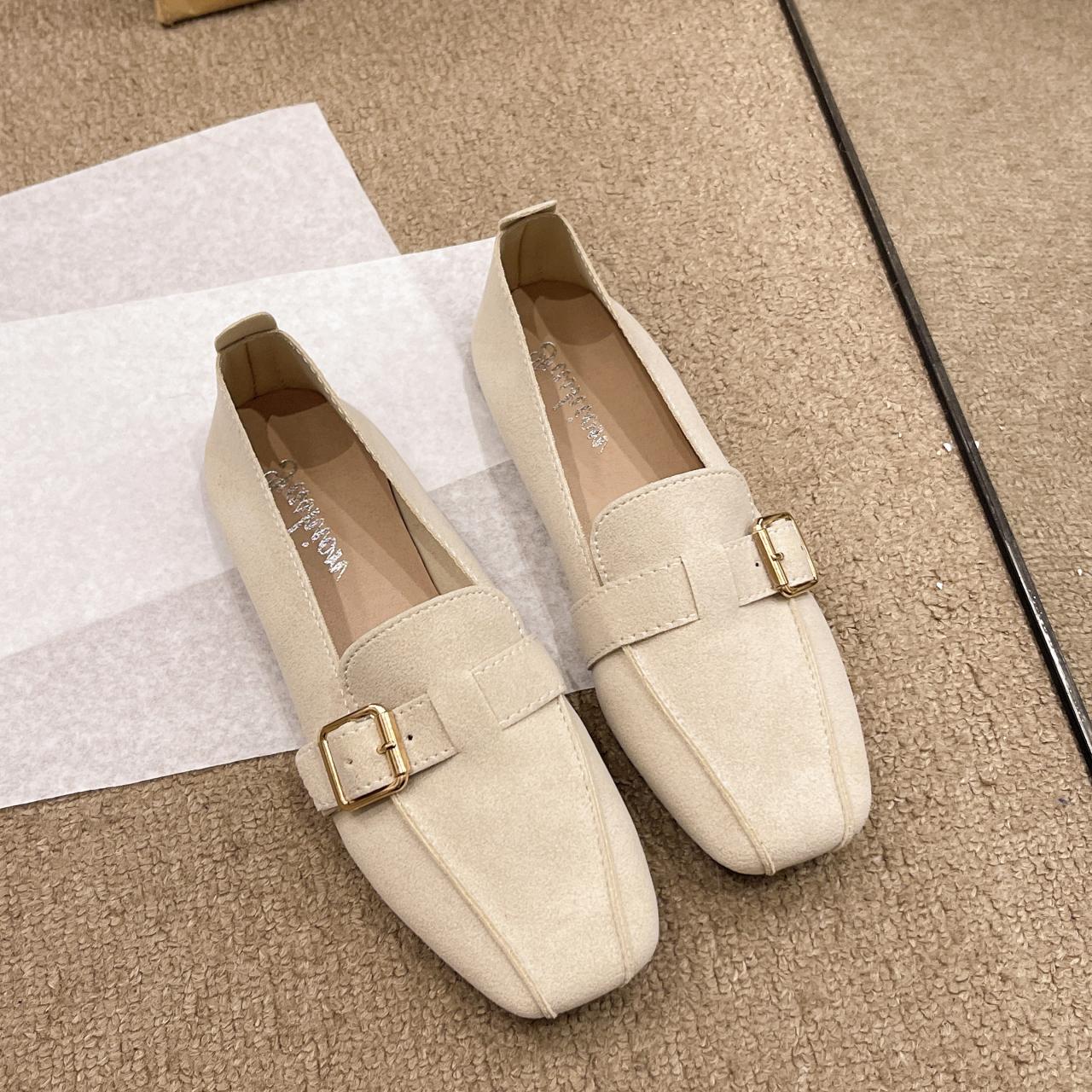 

Мода 2024 Женские Леопардовые Балетки Новая Весна Осень Мода Слипоны Лоферы Уличные Удобные Элегантные Кроссовки Zapatos De Mujer 35 бежевый