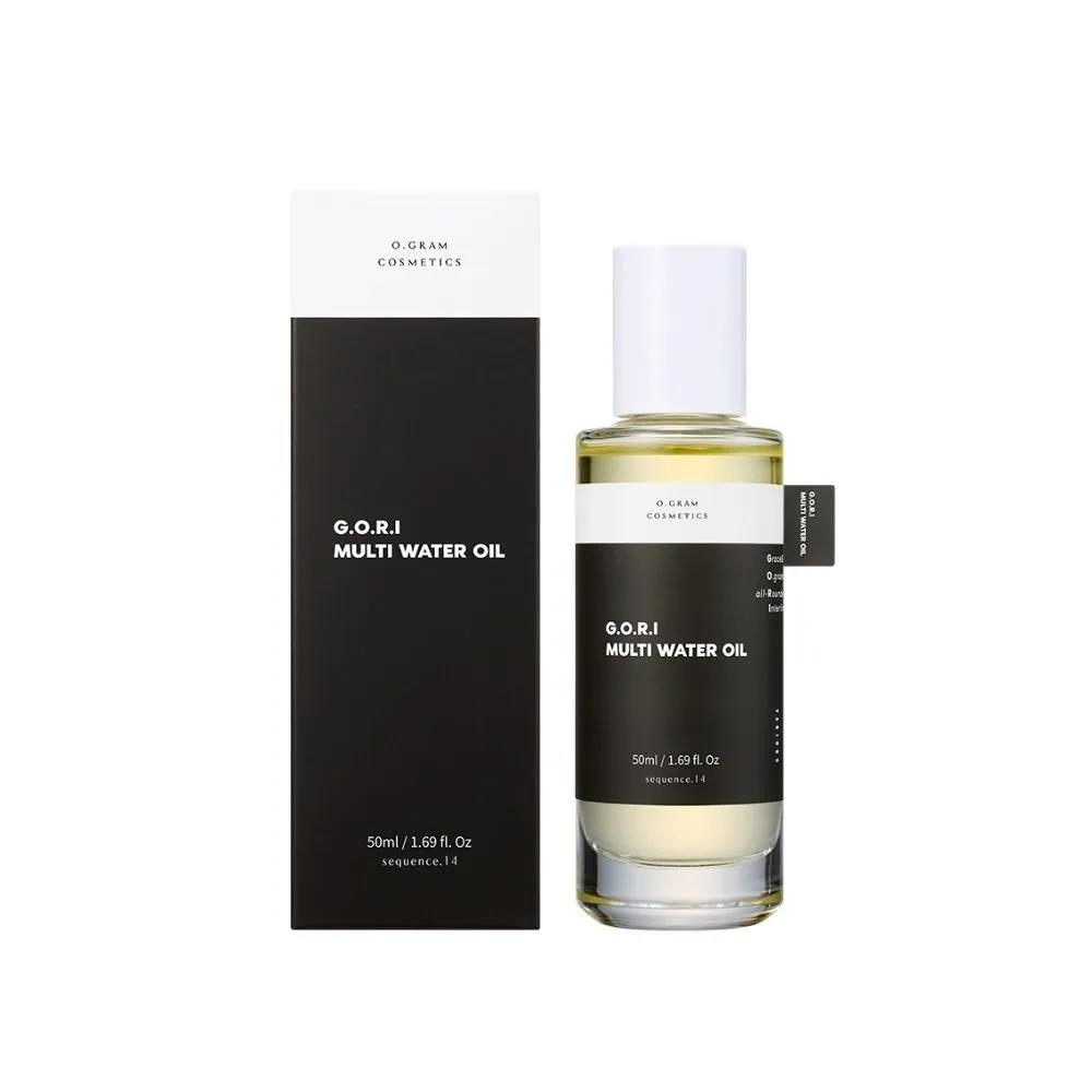 [24-Hour Moisture Retention] Gori Water Oil 50ml