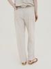 Chikita Terry Pants Oatmeal 250705Ot