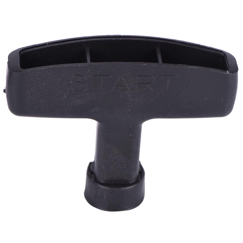 Gasoline Engine Generator Pull Rope Start Rope Handle Pull Wire Start Rope Hot