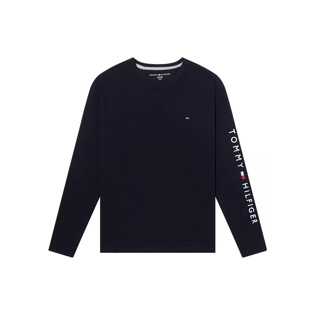 Tommy Hilfiger T-Shirts Men's Crew Neck Moderate 78J6912