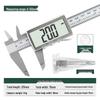 Digital Vernier Caliper - Jewelry & Antiques Measuring Tool, 0-150mm Range with Large Screen Display