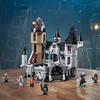 LEGO Hidden Side Mystery Castle 70437 AR Ghost Toy Ghost Hunting Toy with 2 Jack Parker Vaughn Nemar Reem Shadow Walker Minifigures App-Controlled
