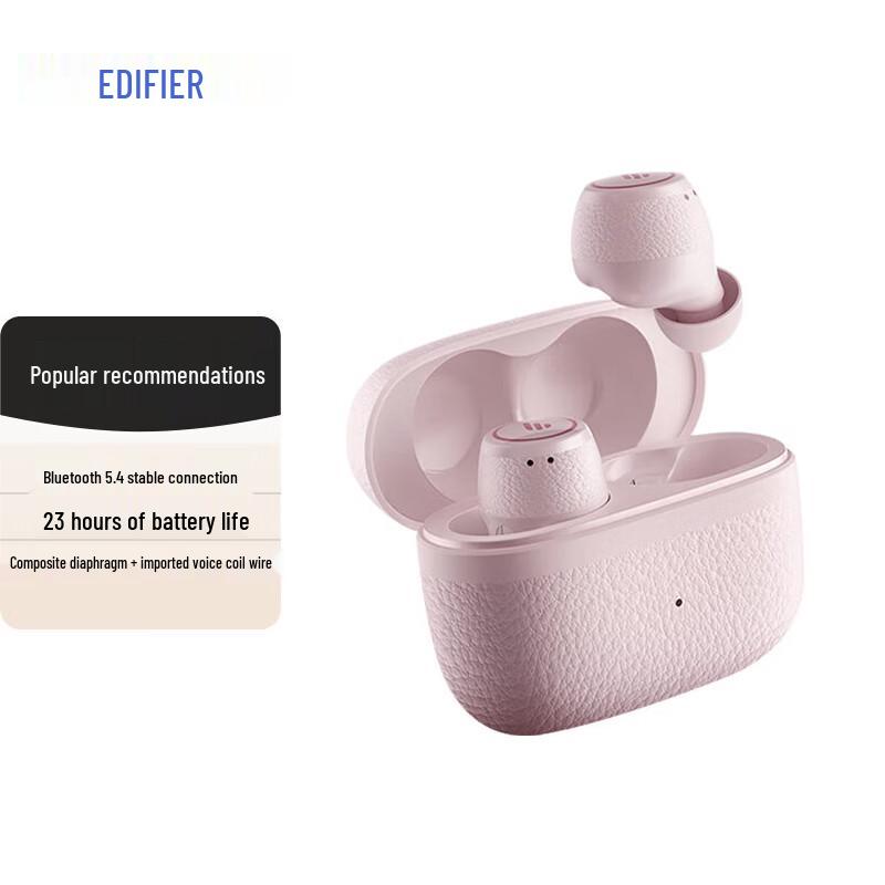 

EDIFIER X3 Pro True Wireless Noise-Cancelling Bluetooth Earbuds