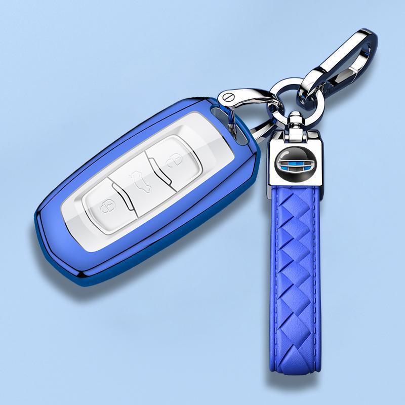 2018 Geely Vision S1 Key Cover, 1.4T/1.5L, Full-Cover Protective Case, 19 Elite Model