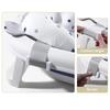 Baby Bath Cushion For Tub Adjustable Anti-skid Support Pillow For Bathtub Baby Care Supplies NewbornEssentials With Buckles And