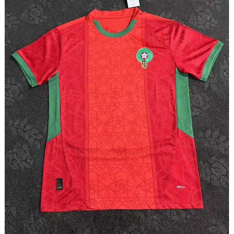 Mens National Team Soccer Jerseys 2526 Africa Cameroon Morocco Cote DIvoire Egypt Home Away Training Cycling
