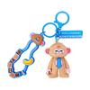 Pvc Highquality Alloy Cartoon Keychain Perfect For Promotional And Corporate Gifts