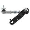 Automobile Maintenance Silver Black Car Body Sensor Auto Height Sensor Direct Replacement Sensor Left Position Compatibility