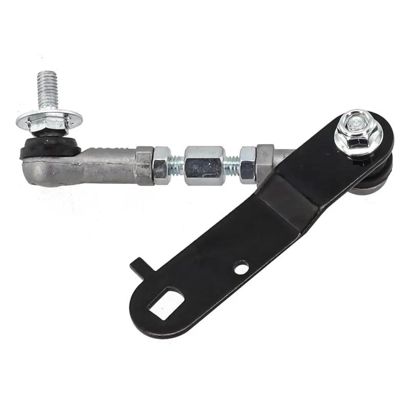 Automobile Maintenance Silver Black Car Body Sensor Auto Height Sensor Direct Replacement Sensor Left Position Compatibility