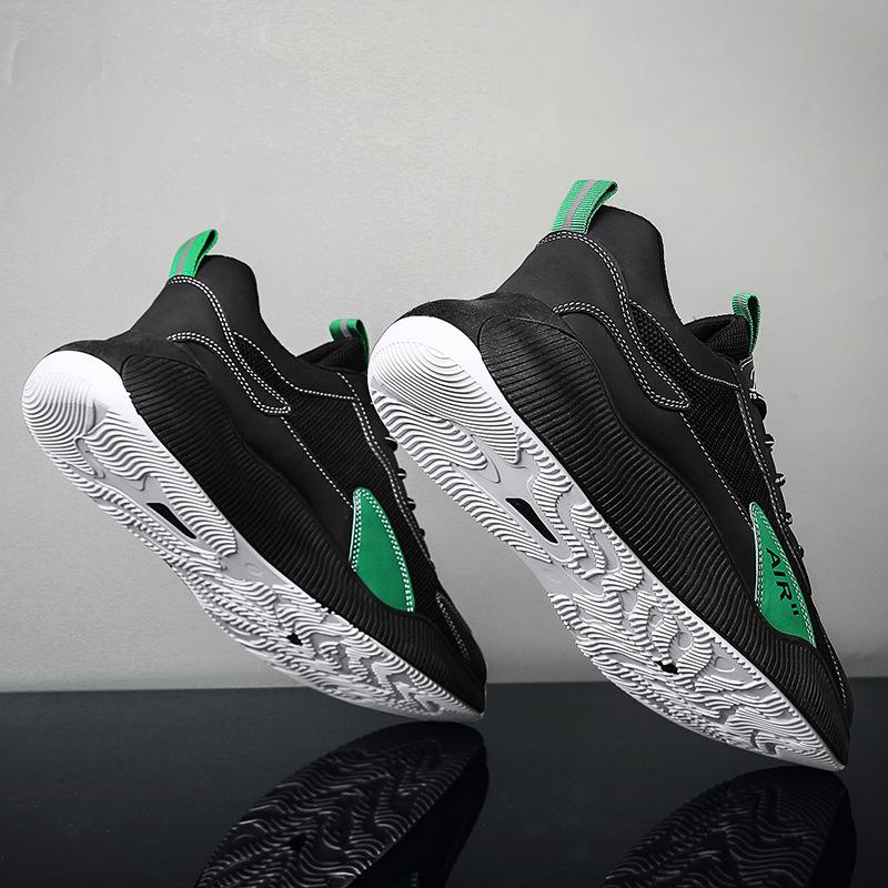Zapatos de hombre 2021 Nuevos zapatos deportivos Zapatos para correr Zapatos  de moda Zapatos viejos Hombres Ins Pasarela Coreana Zapatos deportivos  casuales Hombres comprar a buen precio — entrega gratuita, reseñas reales
