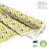 Outdoor Dekostoffe Oxford - Motiv Obst | Dx6837