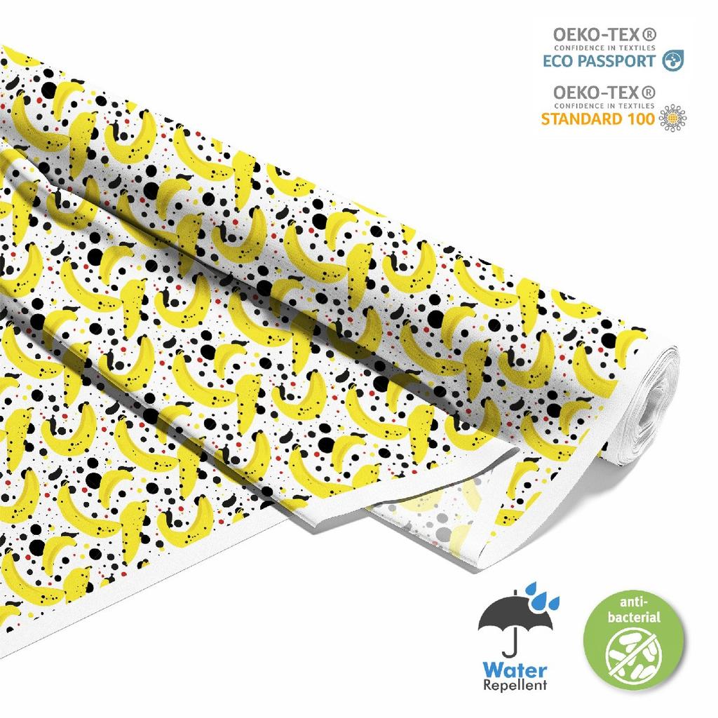 Outdoor Dekostoffe Oxford - Motiv Obst | Dx6837