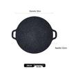 Boyiduo Maifan Stone Non-stick BBQ Grill Pan