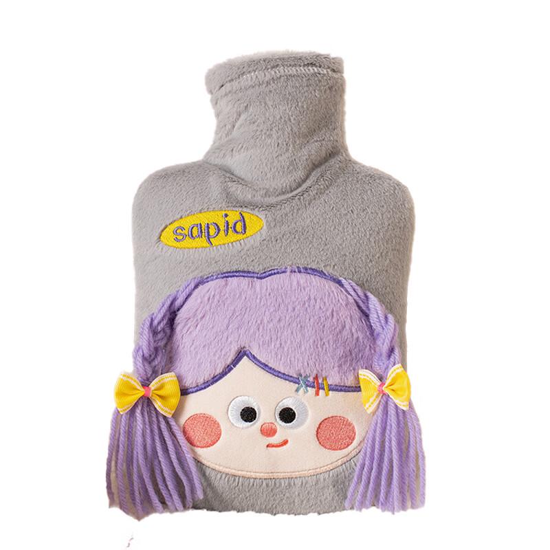 Termofor Tianhong z pluszu do napełniania PVC