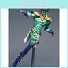 Jojos Bizarre Adventure Kujo Jotaro Action Figure With Movable Joints For Collectors