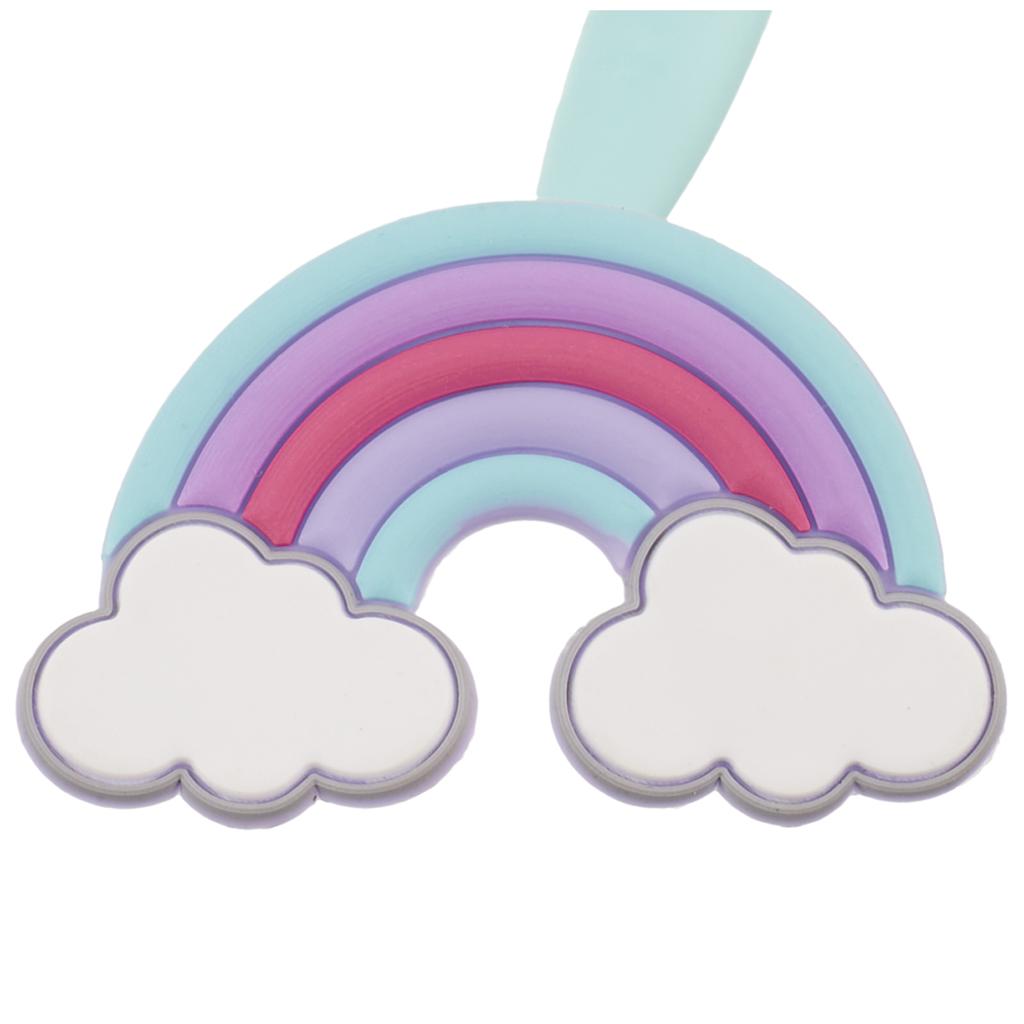 Les Trésors De Lily [A1678] - Pix fantezie 'Arc-en-ciel' turcoaz - 165 mm