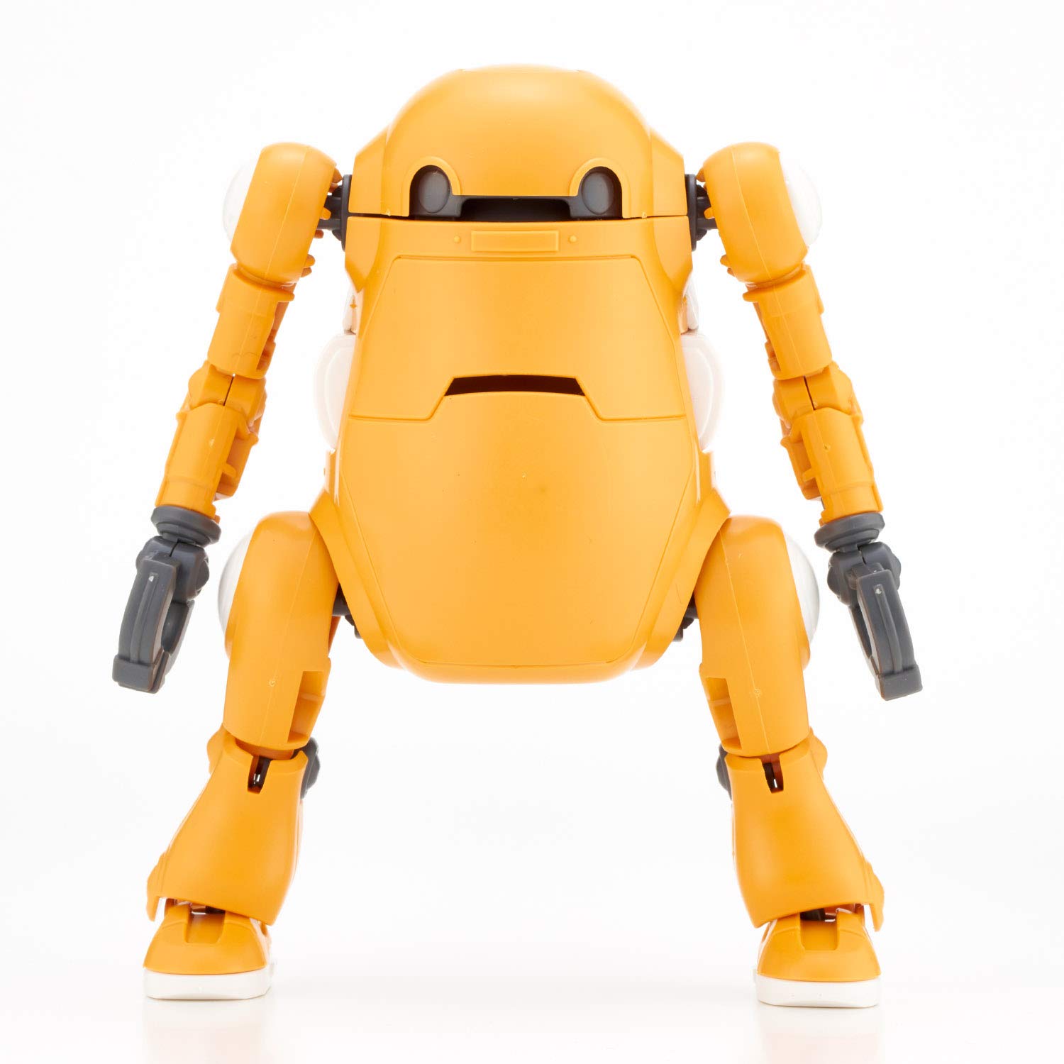 Простой MechatroWeGo Оранжевый Пластиковая Модель Без Масштаба оранжевый