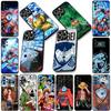 Jinbe One Luffy Pieces Roronoa Zoro Handyhülle für Motorola Moto G86 G14 G35 G34 G45 G55 G64 G75 G85 G24 G15 G54 G57 Power Case