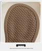 Kinder-Leder-Schuhe mit weicher Sohle - Mädchen Frühling/Herbst Britischer Stil Lässig & Bequem Rutschfeste Lauflernschuhe für Kleinkinder