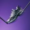 Saucony GRID FUSION Support Low top Casual Running Shoes Unisex Silver Gray S79063-7