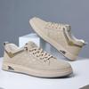 Scarpe Casual da Uomo in Pelle di Alta Qualità Semplici Scarpe Oxford Bianche da Uomo Suole Massaggianti Scarpe da Guida per Esterno Consegna Gratuita