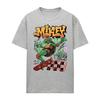 Teenage Mutant Ninja Turtles: Mutant Mayhem Womens/Ladies Skater Michelangelo T-Shirt