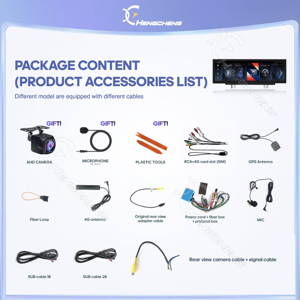 Android 13 For For BMW 3/4 Series F30 F31 F32 F33 F34 Multimedia Video Player GPS Navigation Radio 14.9Inch Auto Carplay 4G 360