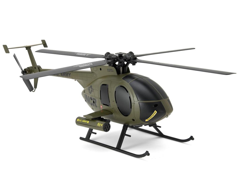 G-Force MD500 INCR Electric Radio Control Helicopter, Official Japanese Product, GB310