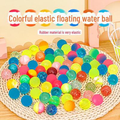 Colorful Bouncy Balls: Perfect Kindergarten Prizes & Small Gifts