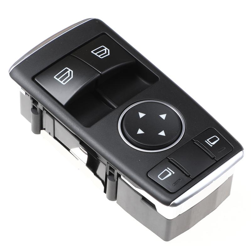 1729056800 Electric Master Power Window Regulator Switch 1729056900 2049058202 For Benz SL W231 W197 W204 C250 C350 W172 AMG