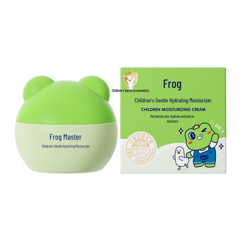Frog Prince Children s Hydrating Moisturizing Cream