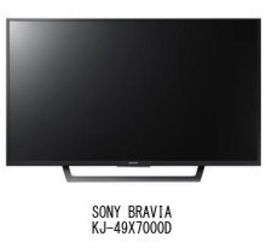 Media Cover Market SONY BRAVIA Compatible product TV LCD protective KJ-49X7000D [49 inch] [Anti-reflective film]