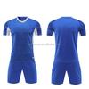 Cheap Custom Design College 15 Football Jersey Blank Soccer Shirt Adult Football Uniform Set Breathable 100% Polyester