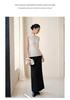 2026 Le Kasha Pure Cashmere Sleeveless High Neck Women's Camisole Tank Top