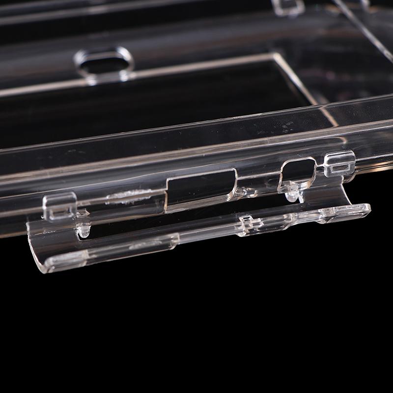 Capa dura transparente para Sony Ps Vita Psv 2000