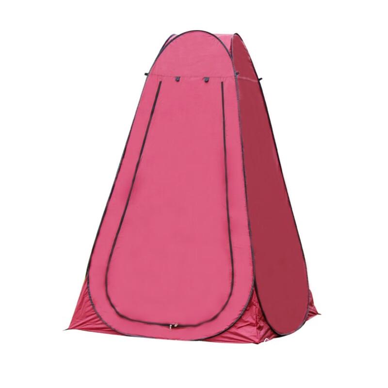 Outdoor Pop-Up Shower & Changing Tent