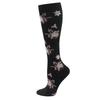 1Pair Snug Support Stockings For Compression Wear Cooling Running Cycling Pressure Soccer Adult Sock Korean Edition Network Pressure Socks