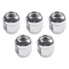 Acorn Wheel Lug Nut For Honda For Civic For CR-V Front & Rear